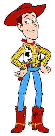 Toy story clipart