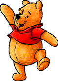 Winnie the pooh clipart