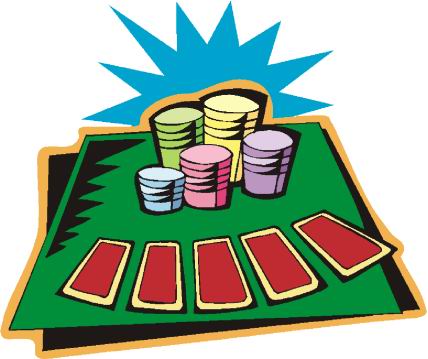 Casino clipart