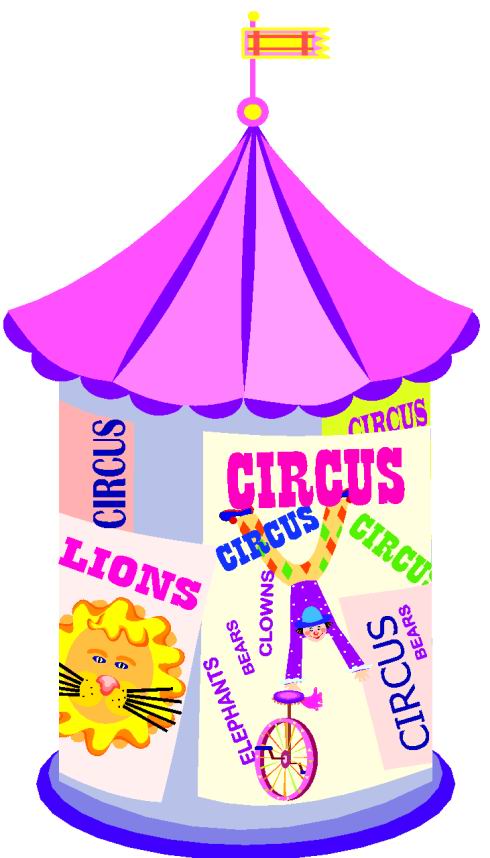 Cirque clipart