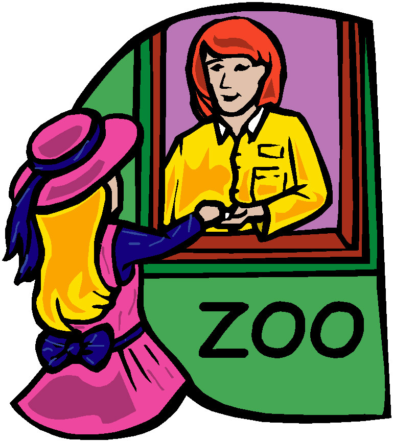Zoo clipart