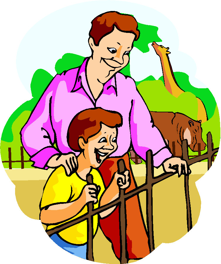 Zoo clipart
