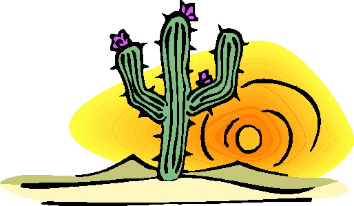 Cactus clipart