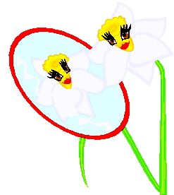 Fleurs de printemps clipart