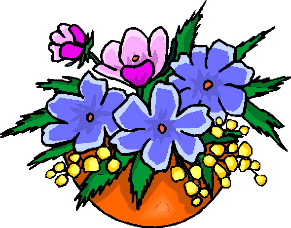 Floral clipart