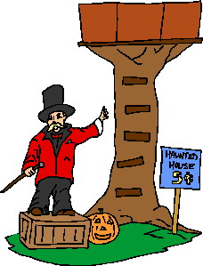 Treehouse clipart