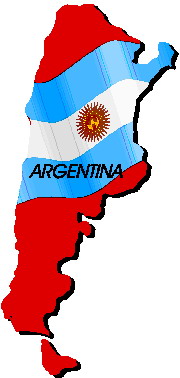 Argentine clipart