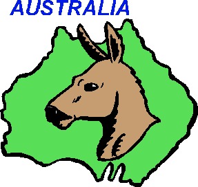 Australie clipart