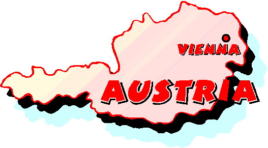 Autriche clipart