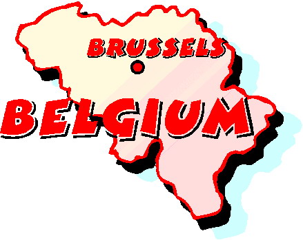 Belgique clipart