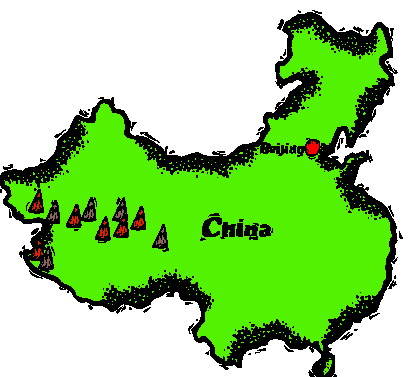 Chine clipart