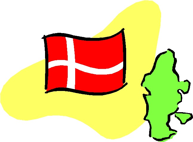 Danemark clipart