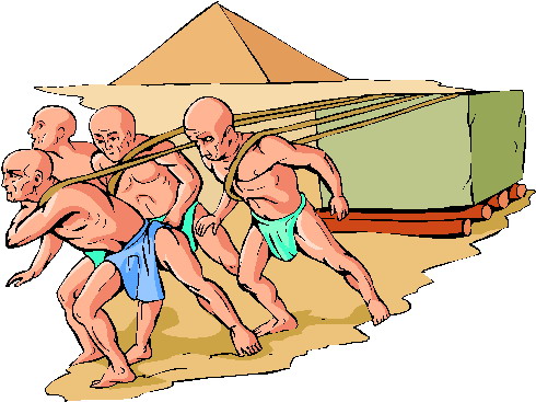 Egypte clipart