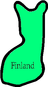Finlande clipart