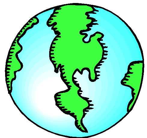 Globes clipart