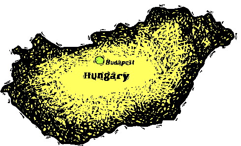 Hongrie clipart