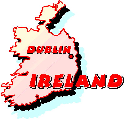 Irlande clipart