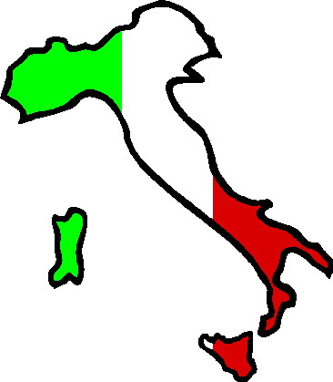 Italie clipart