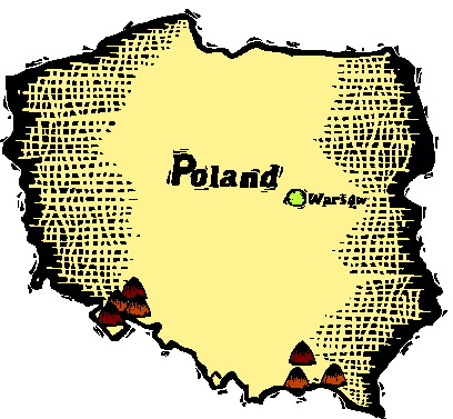 Pologne clipart