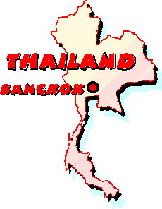 Thailande clipart
