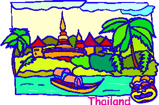 Thailande clipart