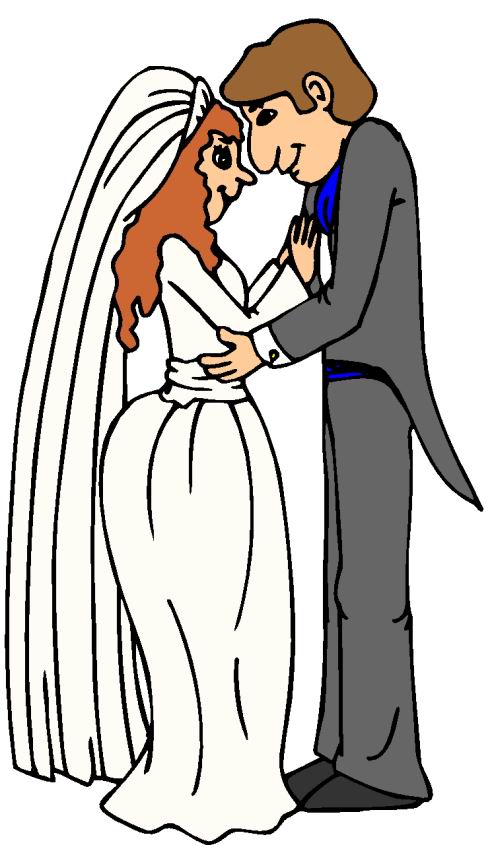 Mariage clipart