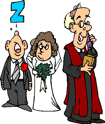 Mariage clipart