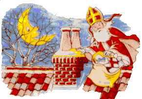 Sinterklaas clipart