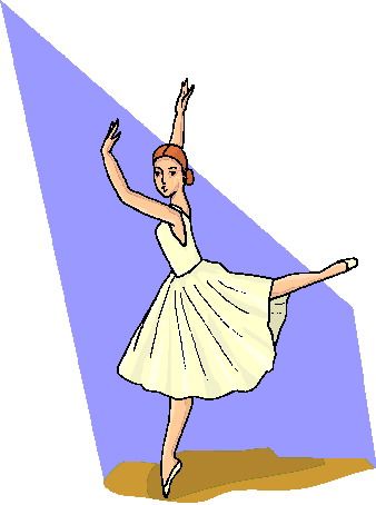 Ballet clipart