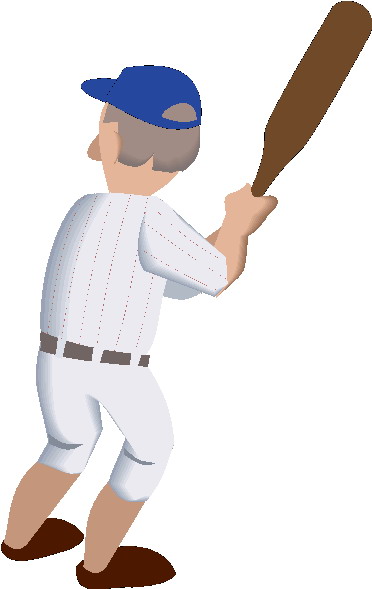 Baseball clipart