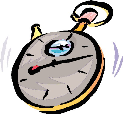Chronometres clipart