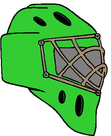 Hockey clipart