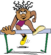 Obstacles clipart