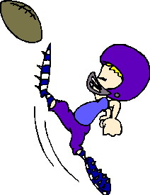 Rugby clipart