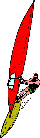 Surfer clipart