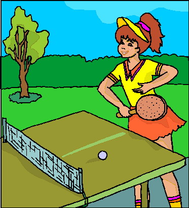 Tennis de table
