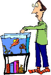 Aquariums clipart