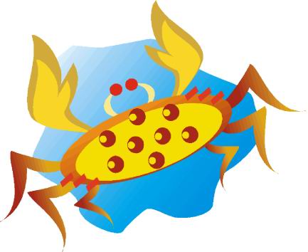 Homards et les crabes