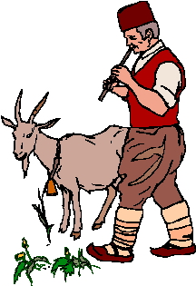 Bergers clipart