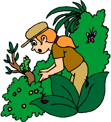 Forestiers clipart