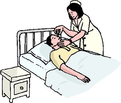 Infirmieres clipart
