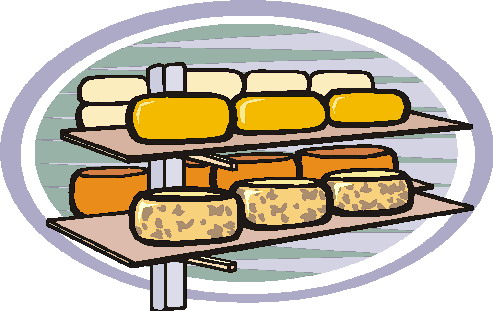 Les producteurs de fromage