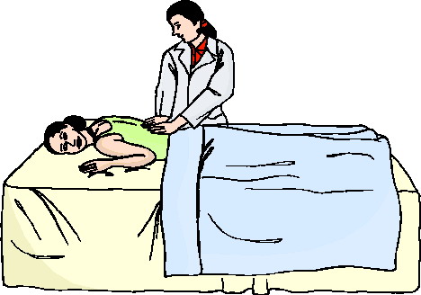 Physiotherapeutes clipart