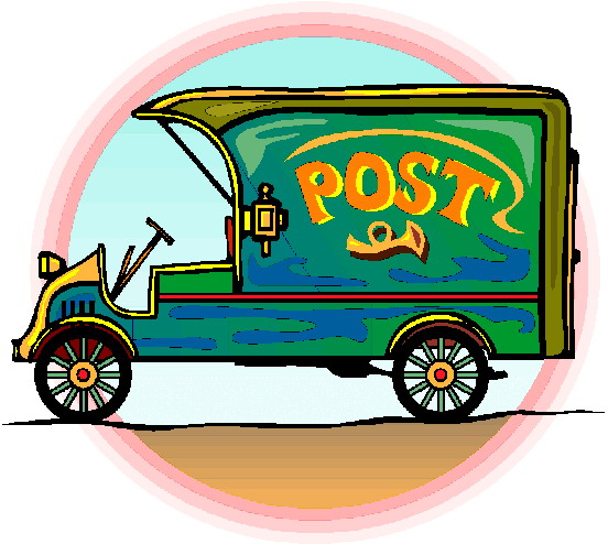 Postiers clipart