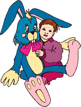 Lapins clipart