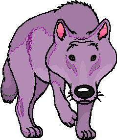 Loups clipart