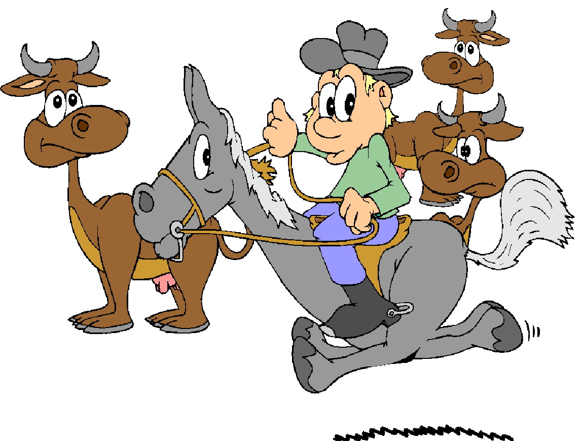 Vaches clipart