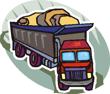 Camions clipart