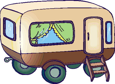 Camping cars et caravanes
