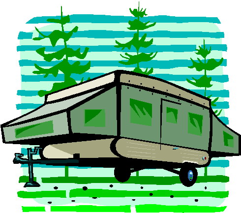 Camping cars et caravanes